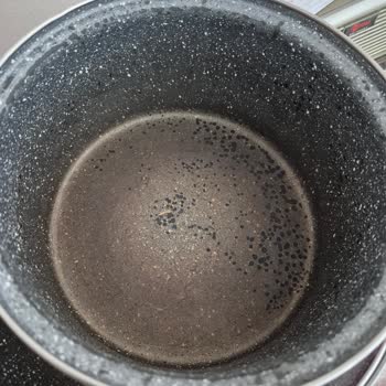 Kaplaması Soyulan Granit Tencere Setinde Sağlık Riski Ve Şirketin Çözüm Sunmaması