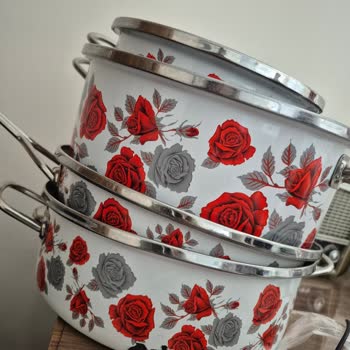 Kaplaması Soyulan Granit Tencere Setinde Sağlık Riski Ve Şirketin Çözüm Sunmaması