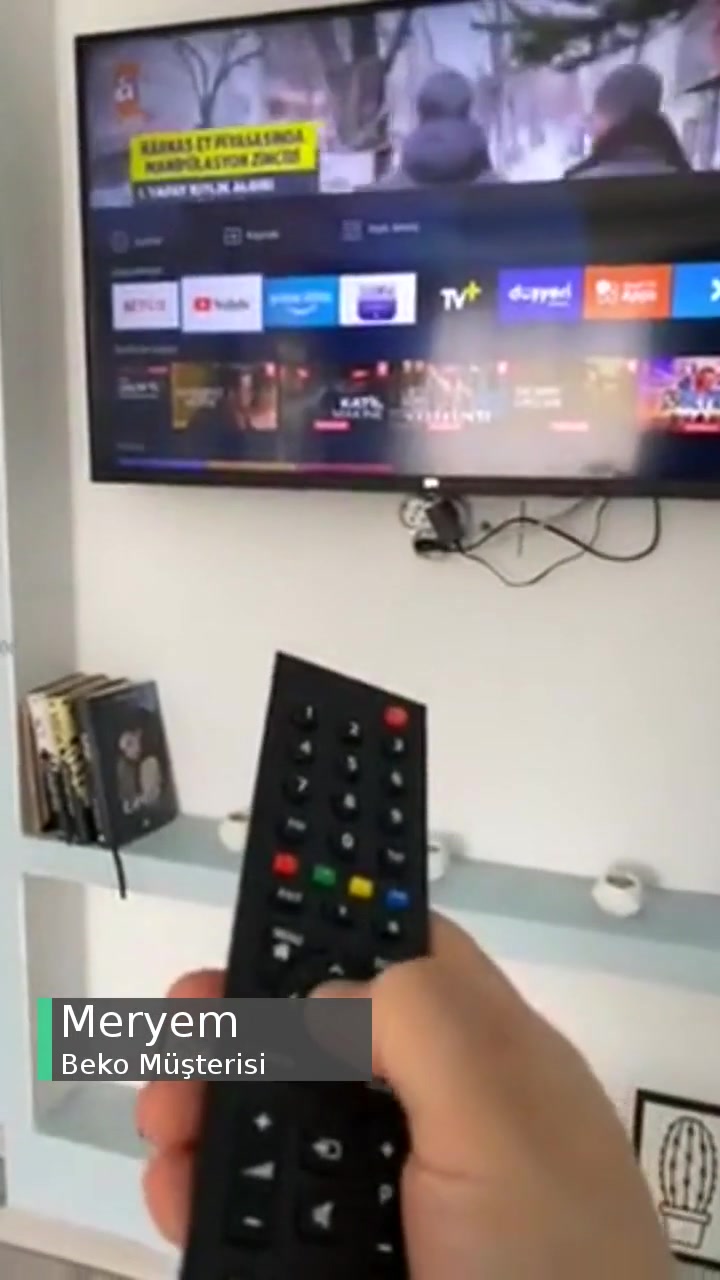 Beko TV'de Youtube.com'a Giriş Yapamıyorum! videonun kapak resmi