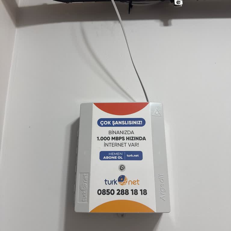 Söz Verilen 1 Gbps Hızı Alınamadı, Bir Yıldır 75 Mbps Kullanıyorum