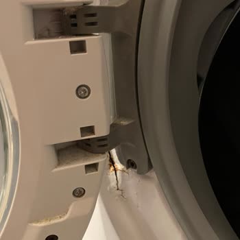 Hoover Çamaşır Makinesi Erken Paslanma Ve Garanti Kapsamı Dışı