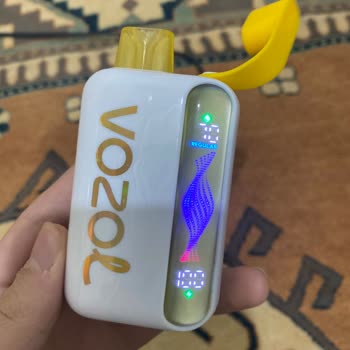 Vozol Star Cihazında Yanık Tadına Karşı Değişim Talebi