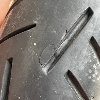 Garanti Reddi Ve Ayıplı Lastik Nedeniyle Motosiklet Kullanılamaz