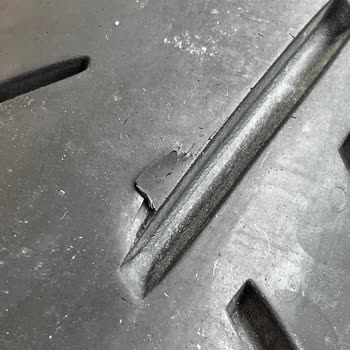 Garanti Reddi Ve Ayıplı Lastik Nedeniyle Motosiklet Kullanılamaz