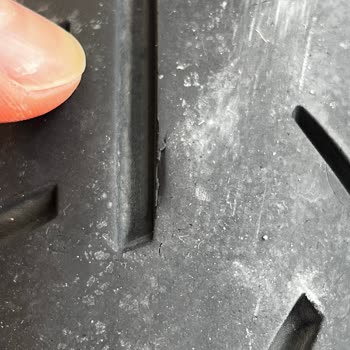 Garanti Reddi Ve Ayıplı Lastik Nedeniyle Motosiklet Kullanılamaz