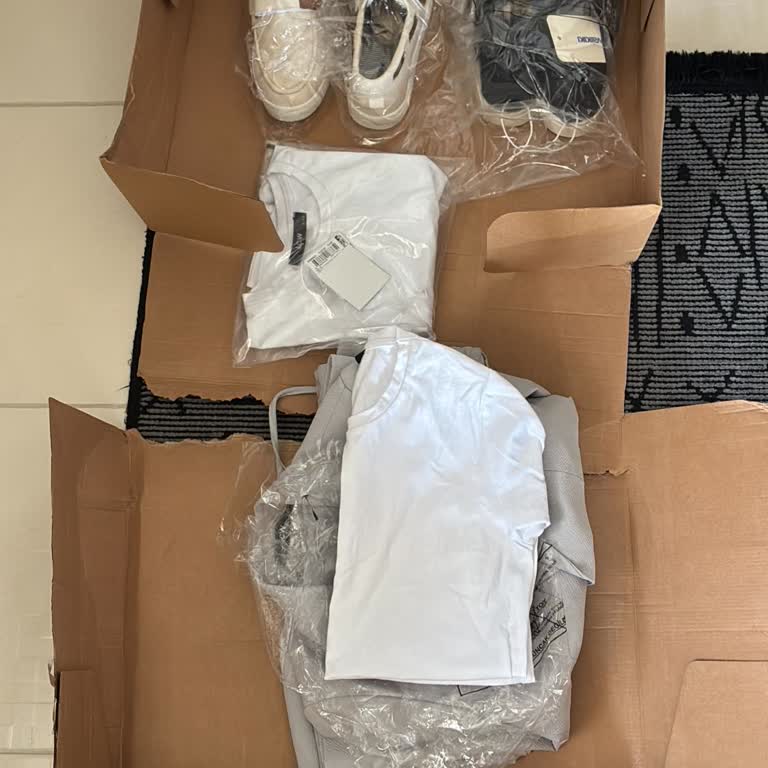 LCW'de Eksik Çocuk Takımı Ve İade Talebi