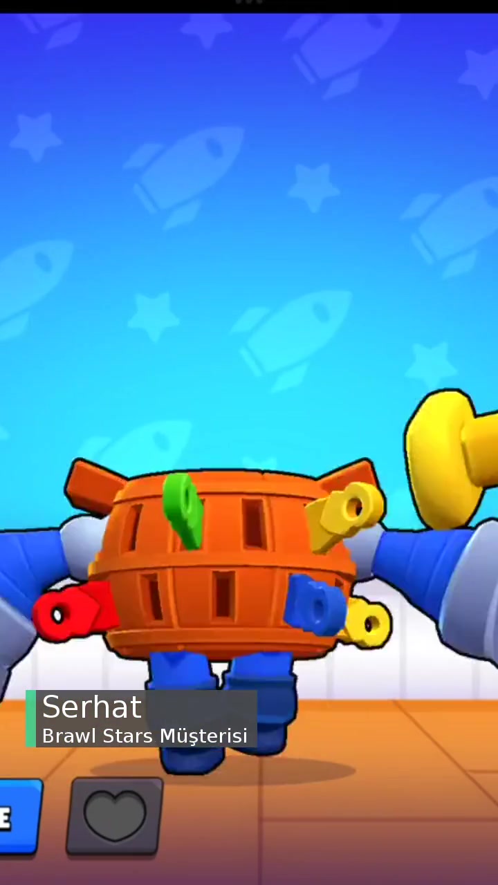 Brawl Stars Silahların Büyüklüğü Ve Tabletin Çökmesi videonun kapak resmi