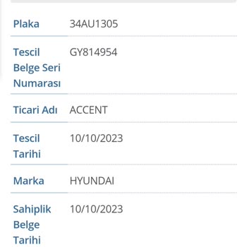 Rehin Kaldırılmadığı İçin Araç Satılamıyor Ve Mağduriyet Yaşanıyor