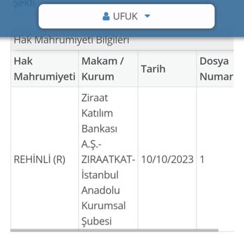 Rehin Kaldırılmadığı İçin Araç Satılamıyor Ve Mağduriyet Yaşanıyor