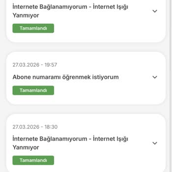 Altı Gün Çözülmeyen İnternet Kesintisi Ve Cevapsız Canlı Destek