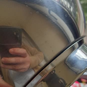 Garanti Dışı İddia Edilen Arıza: Hazne Puntolarından Ayrıldı