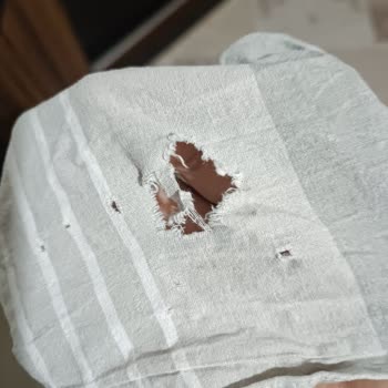 Körük Lastiği Değişiminden Sonra Çamaşırların Yırtılması Ve Ürün Değişimi İstemi