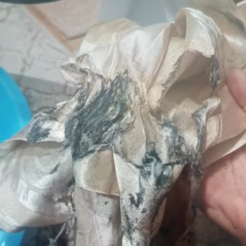 Körük Lastiği Değişiminden Sonra Çamaşırların Yırtılması Ve Ürün Değişimi İstemi