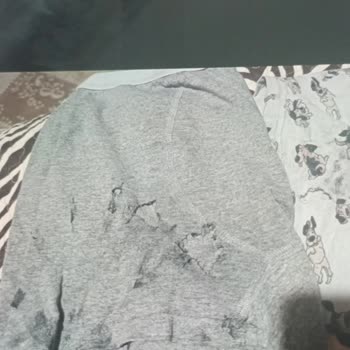 Körük Lastiği Değişiminden Sonra Çamaşırların Yırtılması Ve Ürün Değişimi İstemi