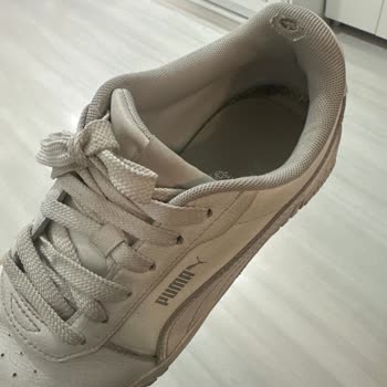 Puma Spor Ayakkabısında Kırılma Ve Deformasyon, 6 Aylık Garanti İçin Mağaza Kapatılmış Ve İletişim Sağlanamıyor