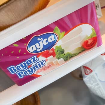 Ayça Çubuk Peynirinde Kıl Çıktı Ve Müşteri Hizmetlerinden Yanıt Gelmedi