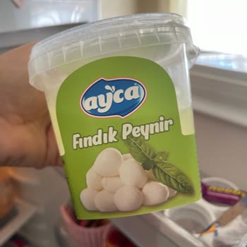 Ayça Çubuk Peynirinde Kıl Çıktı Ve Müşteri Hizmetlerinden Yanıt Gelmedi