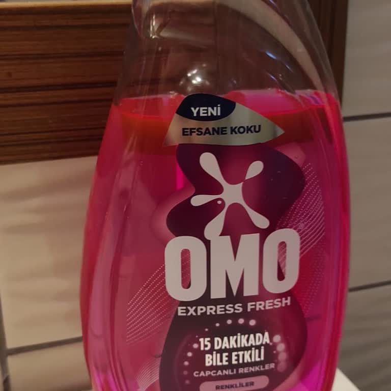 Pembe OMO Kokusundaki Değişiklik Ve Geri Dönüş Talebi