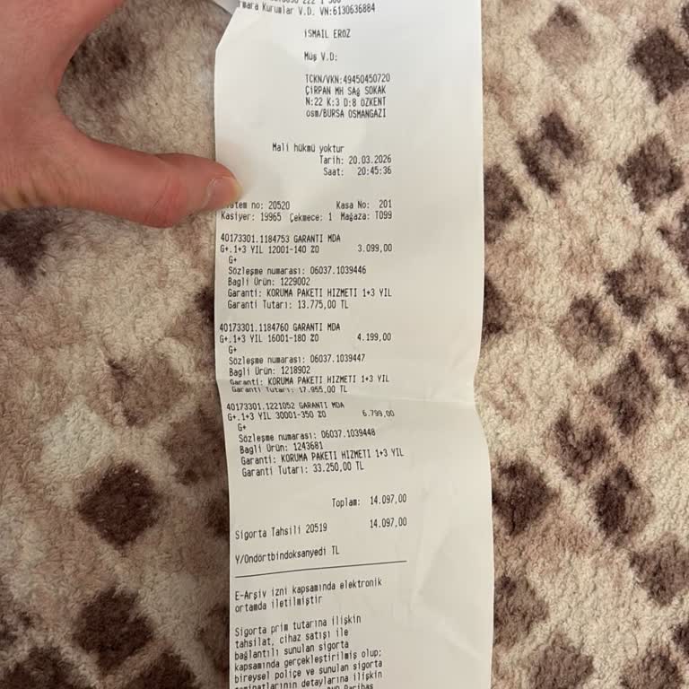 Hoover Kurutma Makinesi Sürekli Arızalı, Servis Çözüm Sunamıyor