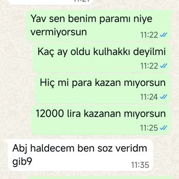 Vodafone Bayisi 80 Bin Lira Çekti, Cihaz Vermedi Ve Faturalarla Mağdur