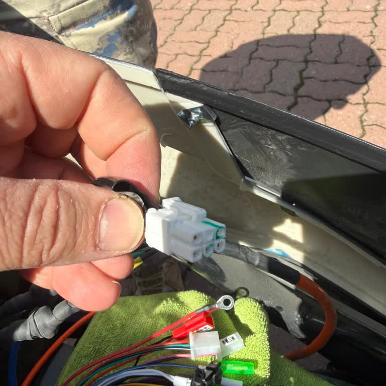 Volta VS1 Park Modu Ve Vites Göstergesi Çalışmıyor, Görüntülü Montaj Desteği Alınamıyor