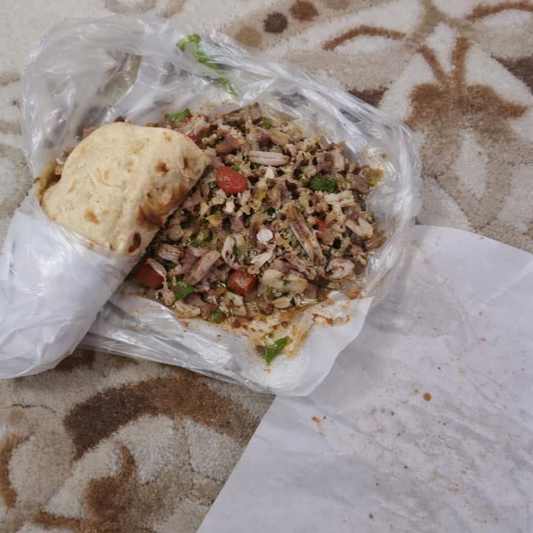 Teslim Edildi Görünen Sipariş Bozuldu, İade Talep Ediliyor