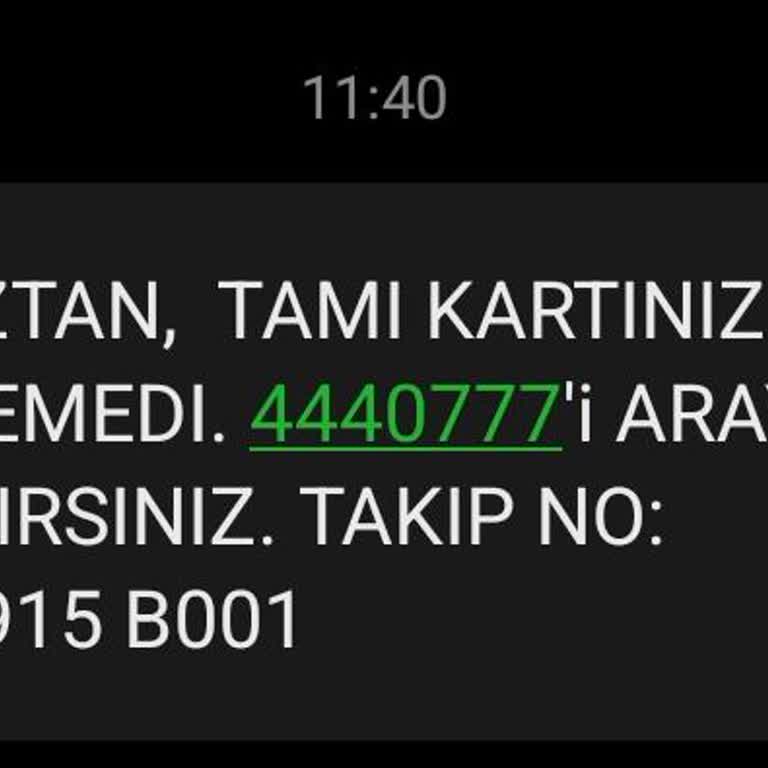 Yanıltıcı Teslim Edilemedi Mesajı Ve Not Eksikliği Müşteriyi Mağdur Etti