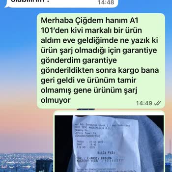 Kivi Vantilatör Garantisi İhlali Ve Müşteri Hizmetleri Sorunu