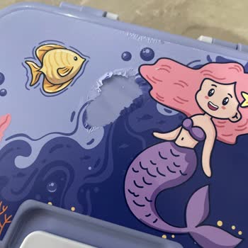 Denizkızı Baskısı Hızla Soyuldu, Ürün Değişimi Talep Ediyorum