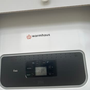 Warmhaus Kombi Arızası Ve Garanti Kapsamında Değişim Talebi