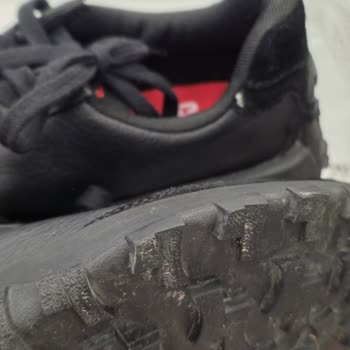 Az Kullanımda Deforme Olan Camper Ayakkabısı Ve Mağazanın İade Reddi