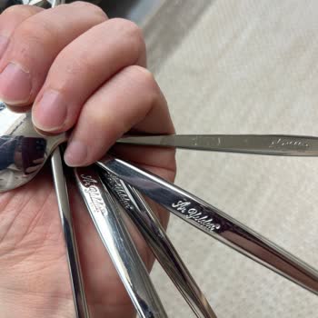 Aryıldız Çatal Kaşık Takımında Çizikler: Kalite Beklentisi Karşılanmadı