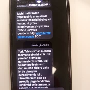 İzinsiz Kurumsal Hat Dönüşümü, Hizmet Kesintisi Ve Haksız 1.100 TL Ücret Talebi