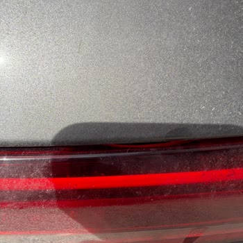 Togg T10X Arka Stop Lambası İç Hasar: Garanti Kapsamı Dışında Kullanıcı Suçlanıyor