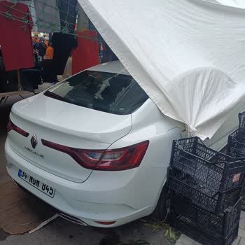 Tiktak Rezervasyonunda Araba Çıkmazda Park Edildi, İptal İmkânı Verilmedi