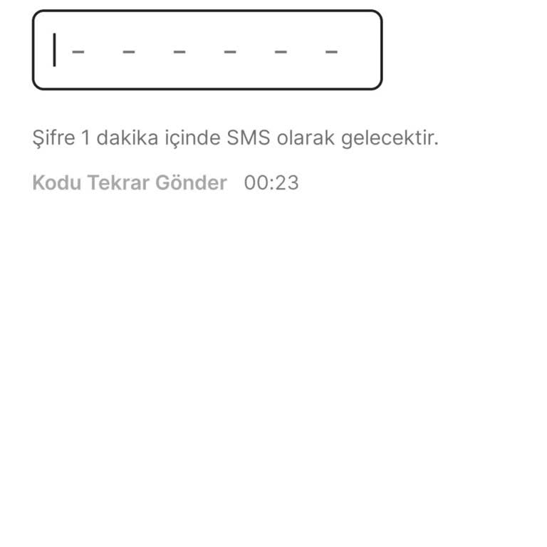 IBAN Eklerken Eski Telefon Kodu Sorunu Ve Cevapsız Canlı Destek