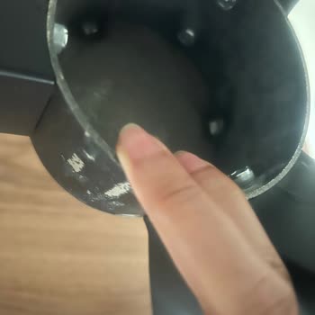 Kalitesiz Mobilya, Güvensiz Montaj Ve Mağazanın Çözüm İhmali