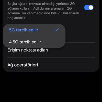 Uyumlu Cihaz Ve SIM’e Rağmen 5G Hediye Kampanyası Reddedildi