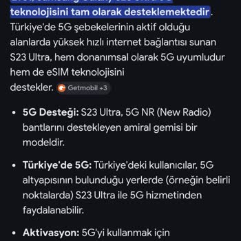Uyumlu Cihaz Ve SIM’e Rağmen 5G Hediye Kampanyası Reddedildi