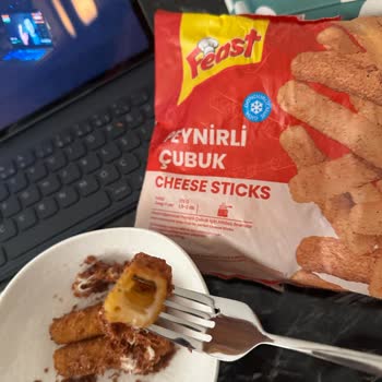 Feast Peynirli Çubukta Peynir Yok, Tüm Ücret İadesi Talebi