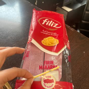 Filiz Makarna Paketi İçinde Güve Ve Kurt Çıktı, Kalite Kontrolü Skandalı