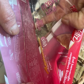 Filiz Makarna Paketi İçinde Güve Ve Kurt Çıktı, Kalite Kontrolü Skandalı