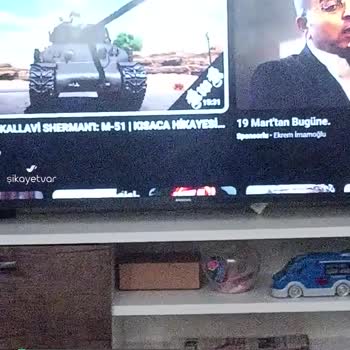 Youtube.com TV'de Video 1080p Kalitede Olmuyor
