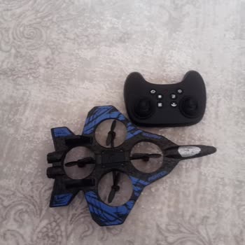 Ayıplı Drone Kırık Pervane Ve Çalışmayan Motorla Geldi, İade Kodu Alamadım