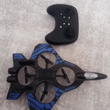 Ayıplı Drone Kırık Pervane Ve Çalışmayan Motorla Geldi, İade Kodu Alamadım