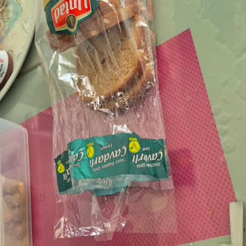 Aksaray Unlu Mamulleri Ekmeğinde Aşırı Yağ Ve Hijyen Sorunu