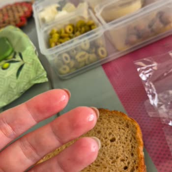 Aksaray Unlu Mamulleri Ekmeğinde Aşırı Yağ Ve Hijyen Sorunu