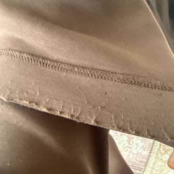 Hilay Butik Ürün Sorunlu Çıktı