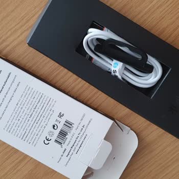 Hepsiburada’dan İade Edilmiş Şarj Kablosu Gönderilmesiyle Karşılaştığım Mağduriyet