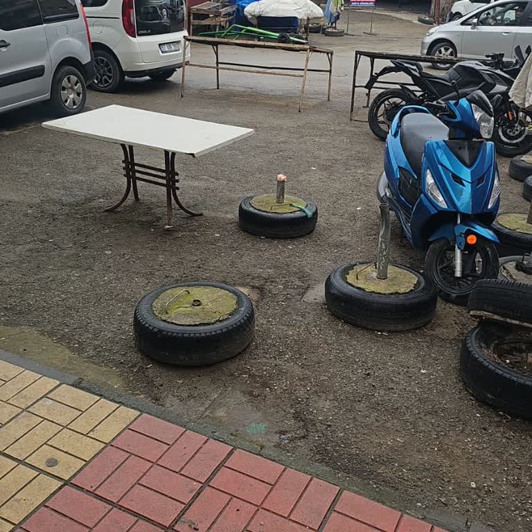 Rüzgara Cafe’nin Yol Ve Park Alanı İşgali Mahallede Büyük Mağduriyet Yarattı